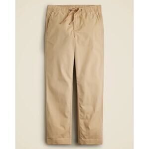 Crewcuts Boys Pier Stretch Twill Pull On Pants US Boy's 4 New
